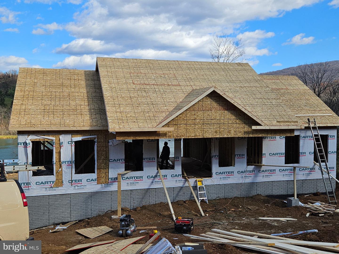 LOT 8 CREEK RD, FRONT ROYAL, Virginia 22630, 3 Bedrooms Bedrooms, ,2 BathroomsBathrooms,Residential,For sale,LOT 8 CREEK RD,VAWR2012690 MLS # VAWR2012690