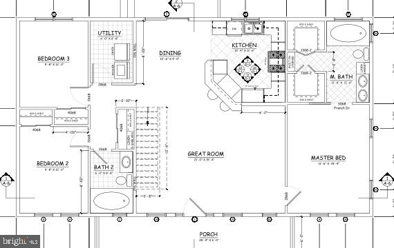 LOT 8 CREEK RD, FRONT ROYAL, Virginia 22630, 3 Bedrooms Bedrooms, ,2 BathroomsBathrooms,Residential,For sale,LOT 8 CREEK RD,VAWR2012690 MLS # VAWR2012690
