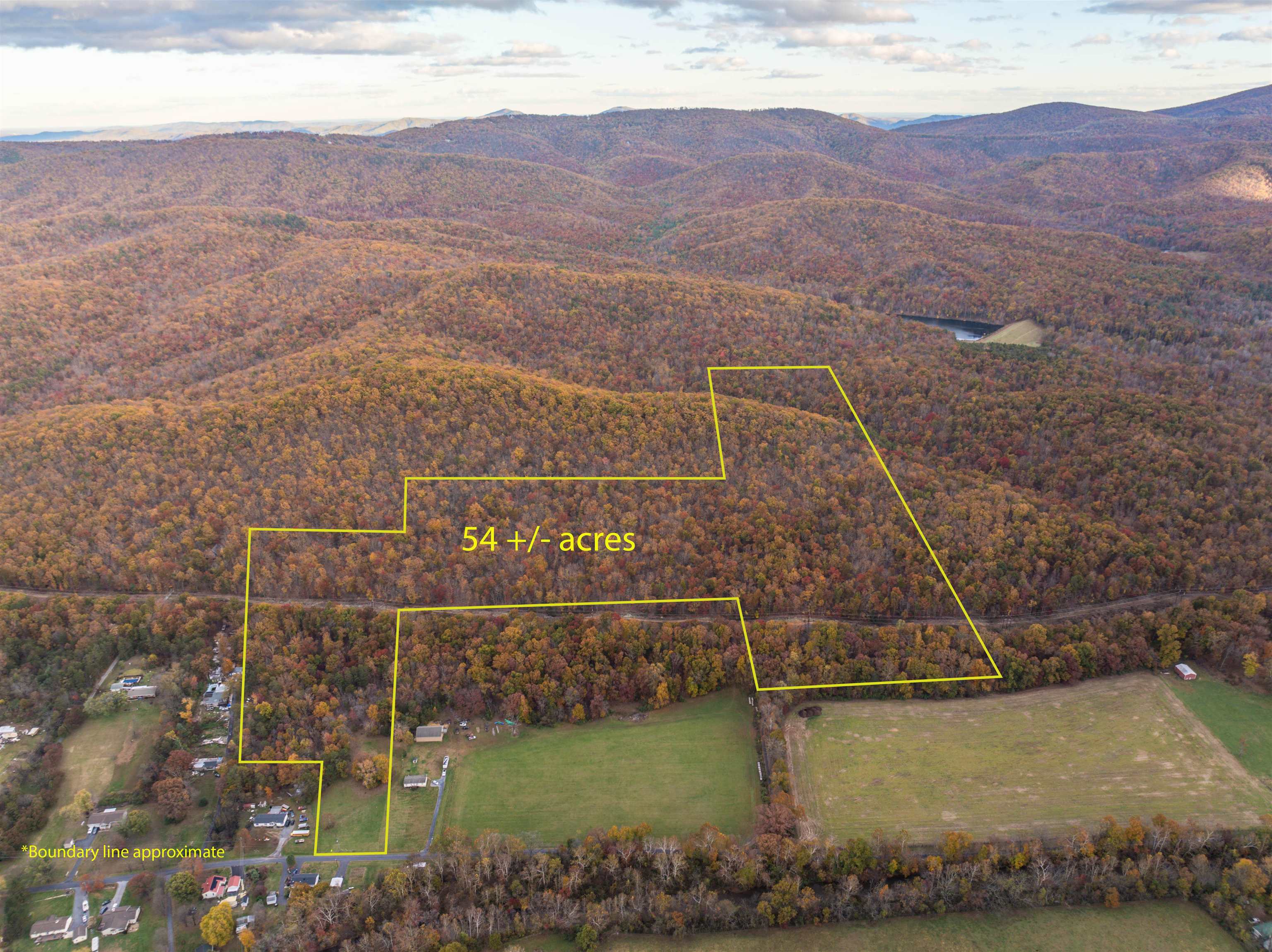 TBD INCH RUN LN, LYNDHURST, Virginia 22952, ,Farm,TBD INCH RUN LN,670638 MLS # 670638