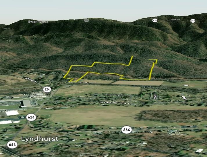 TBD INCH RUN LN, LYNDHURST, Virginia 22952, ,Farm,TBD INCH RUN LN,670638 MLS # 670638