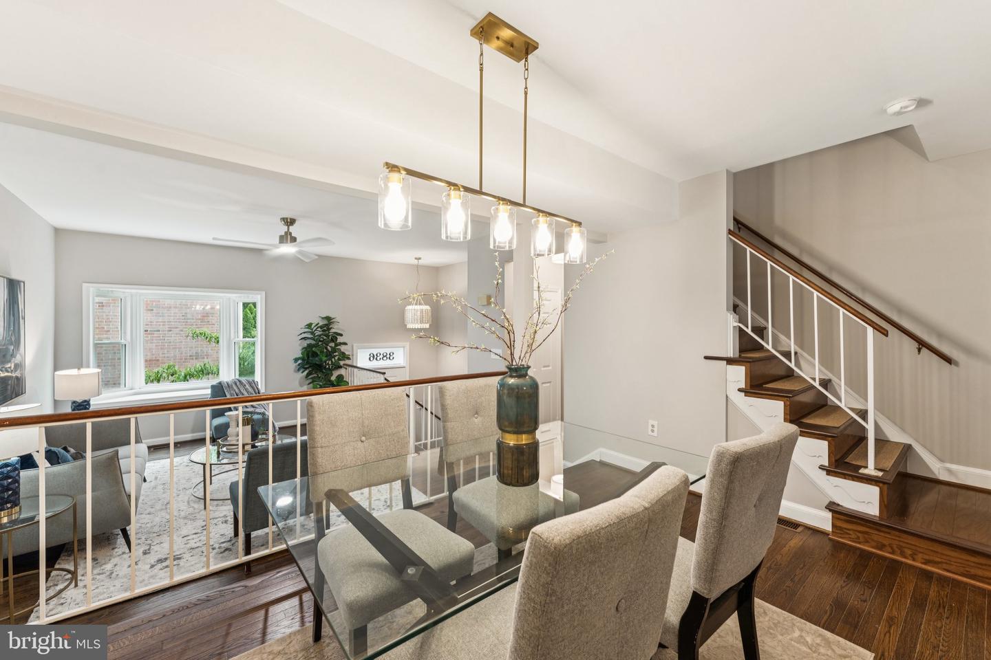 3836 BRIGHTON CT, ALEXANDRIA, Virginia 22305, 4 Bedrooms Bedrooms, ,2 BathroomsBathrooms,Residential,For sale,3836 BRIGHTON CT,VAAX2048382 MLS # VAAX2048382