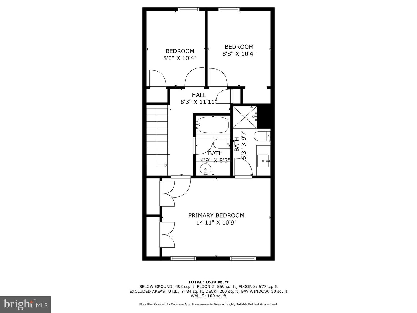 3836 BRIGHTON CT, ALEXANDRIA, Virginia 22305, 4 Bedrooms Bedrooms, ,2 BathroomsBathrooms,Residential,For sale,3836 BRIGHTON CT,VAAX2048382 MLS # VAAX2048382