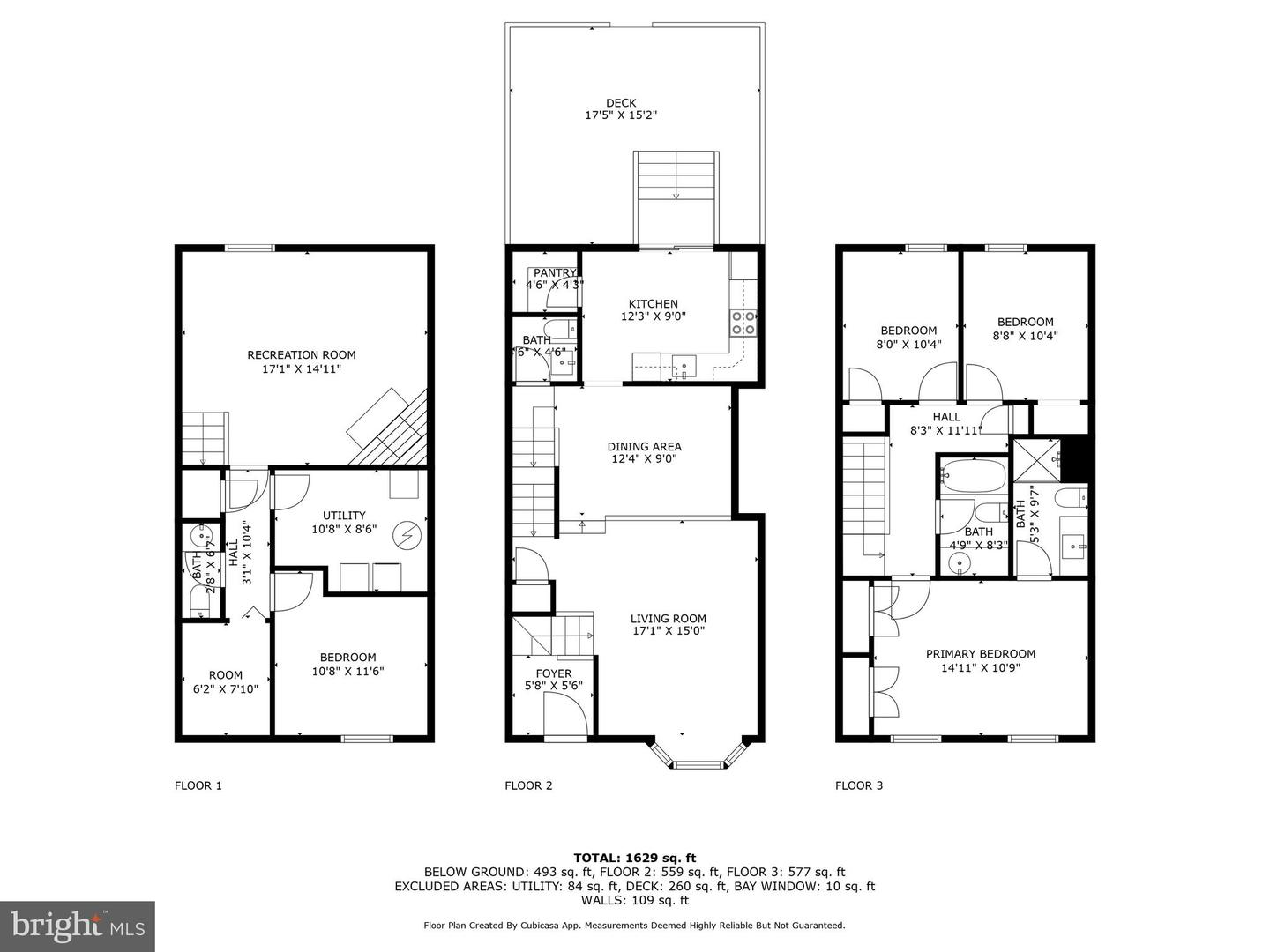 3836 BRIGHTON CT, ALEXANDRIA, Virginia 22305, 4 Bedrooms Bedrooms, ,2 BathroomsBathrooms,Residential,For sale,3836 BRIGHTON CT,VAAX2048382 MLS # VAAX2048382