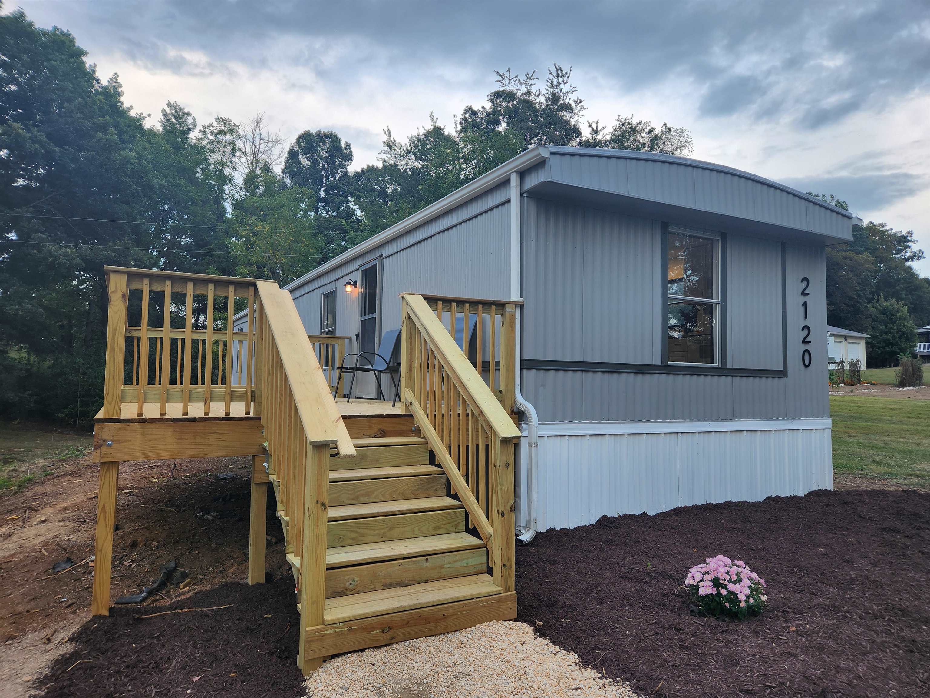 2120 OLD SAWMILL RD, ROCKINGHAM, Virginia 22802, 2 Bedrooms Bedrooms, ,1 BathroomBathrooms,Residential,MANUFACTURED HOME,2120 OLD SAWMILL RD,669400 MLS # 669400