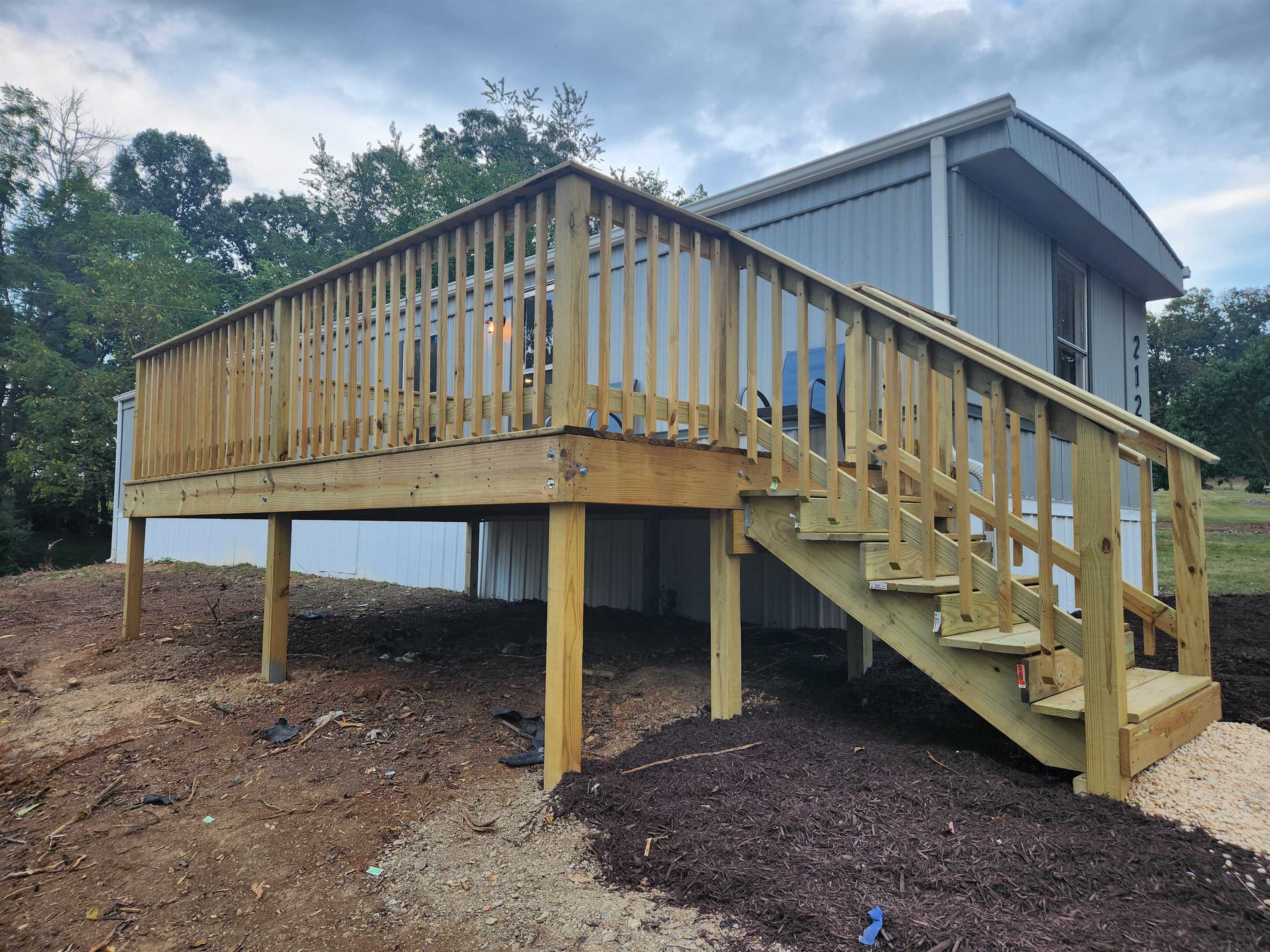 2120 OLD SAWMILL RD, ROCKINGHAM, Virginia 22802, 2 Bedrooms Bedrooms, ,1 BathroomBathrooms,Residential,MANUFACTURED HOME,2120 OLD SAWMILL RD,669400 MLS # 669400