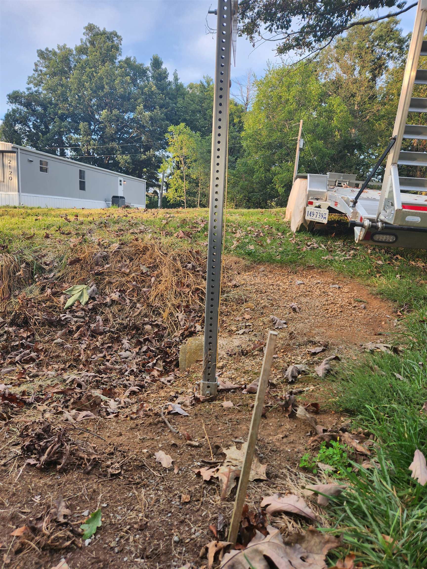 2120 OLD SAWMILL RD, ROCKINGHAM, Virginia 22802, 2 Bedrooms Bedrooms, ,1 BathroomBathrooms,Residential,MANUFACTURED HOME,2120 OLD SAWMILL RD,669400 MLS # 669400