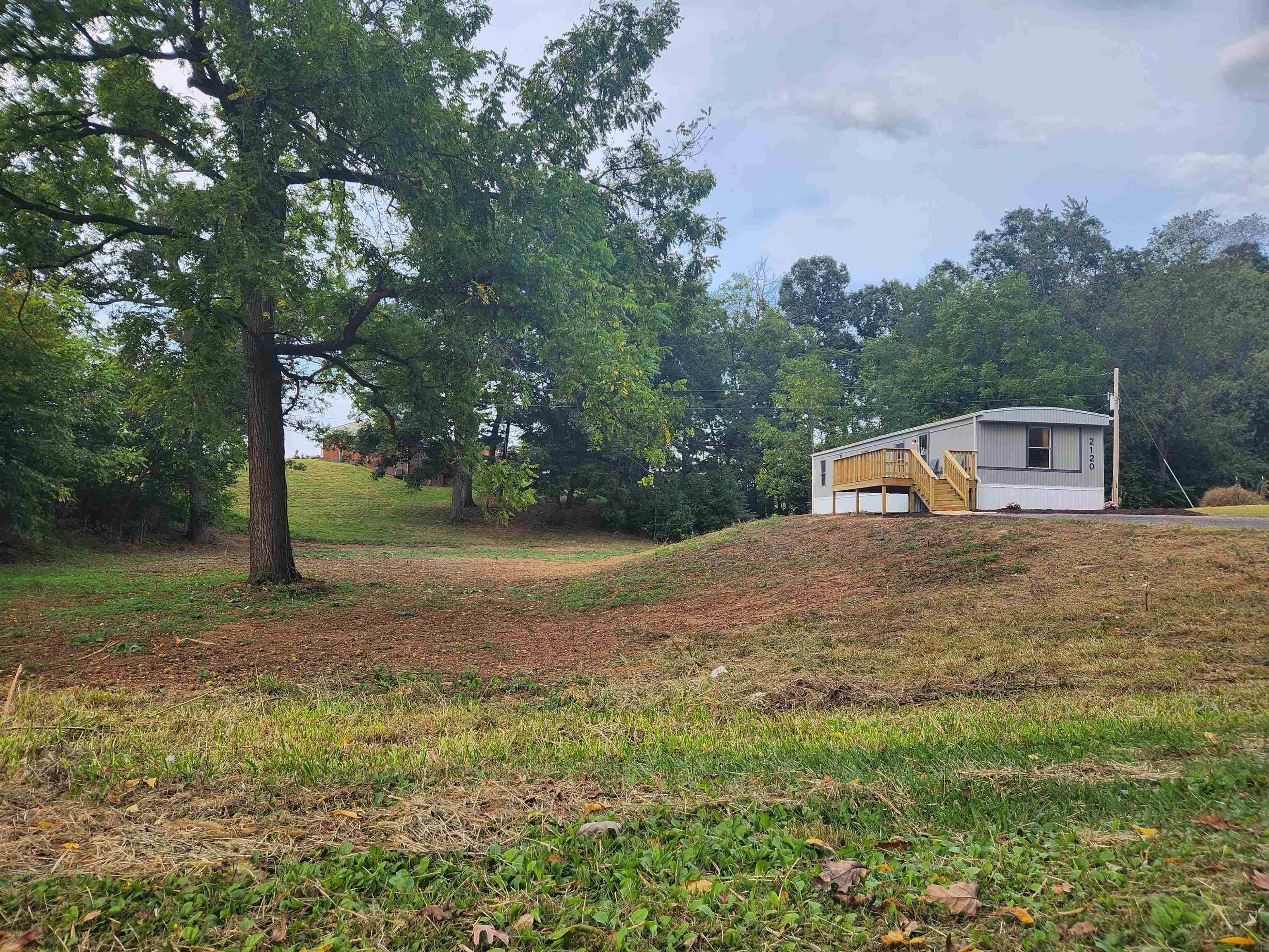 2120 OLD SAWMILL RD, ROCKINGHAM, Virginia 22802, 2 Bedrooms Bedrooms, ,1 BathroomBathrooms,Residential,MANUFACTURED HOME,2120 OLD SAWMILL RD,669400 MLS # 669400