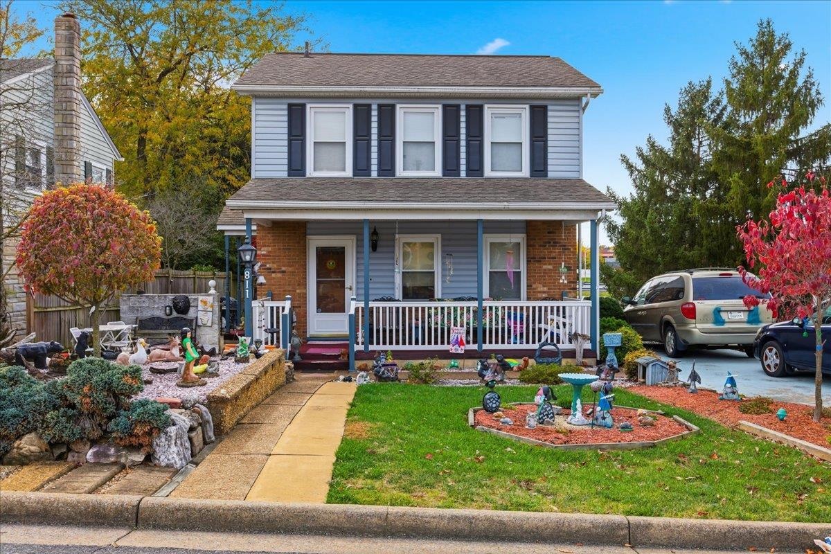 811 SPOTSWOOD DR, HARRISONBURG, Virginia 22801, 3 Bedrooms Bedrooms, ,1 BathroomBathrooms,Residential,811 SPOTSWOOD DR,670642 MLS # 670642