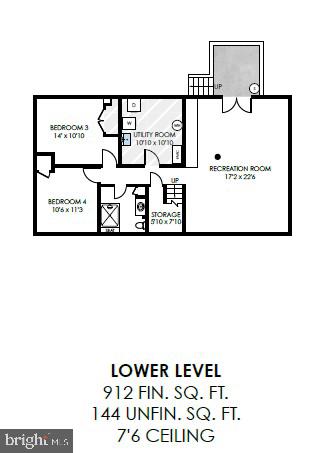6109 LARKSPUR DR, ALEXANDRIA, Virginia 22310, 4 Bedrooms Bedrooms, ,3 BathroomsBathrooms,Residential,For sale,6109 LARKSPUR DR,VAFX2272962 MLS # VAFX2272962
