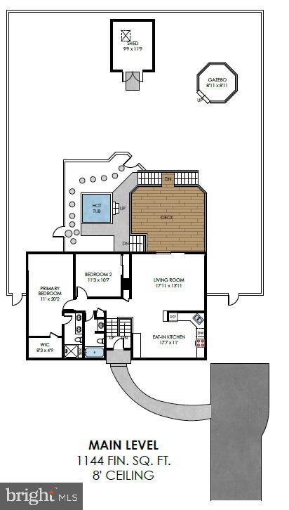 6109 LARKSPUR DR, ALEXANDRIA, Virginia 22310, 4 Bedrooms Bedrooms, ,3 BathroomsBathrooms,Residential,For sale,6109 LARKSPUR DR,VAFX2272962 MLS # VAFX2272962