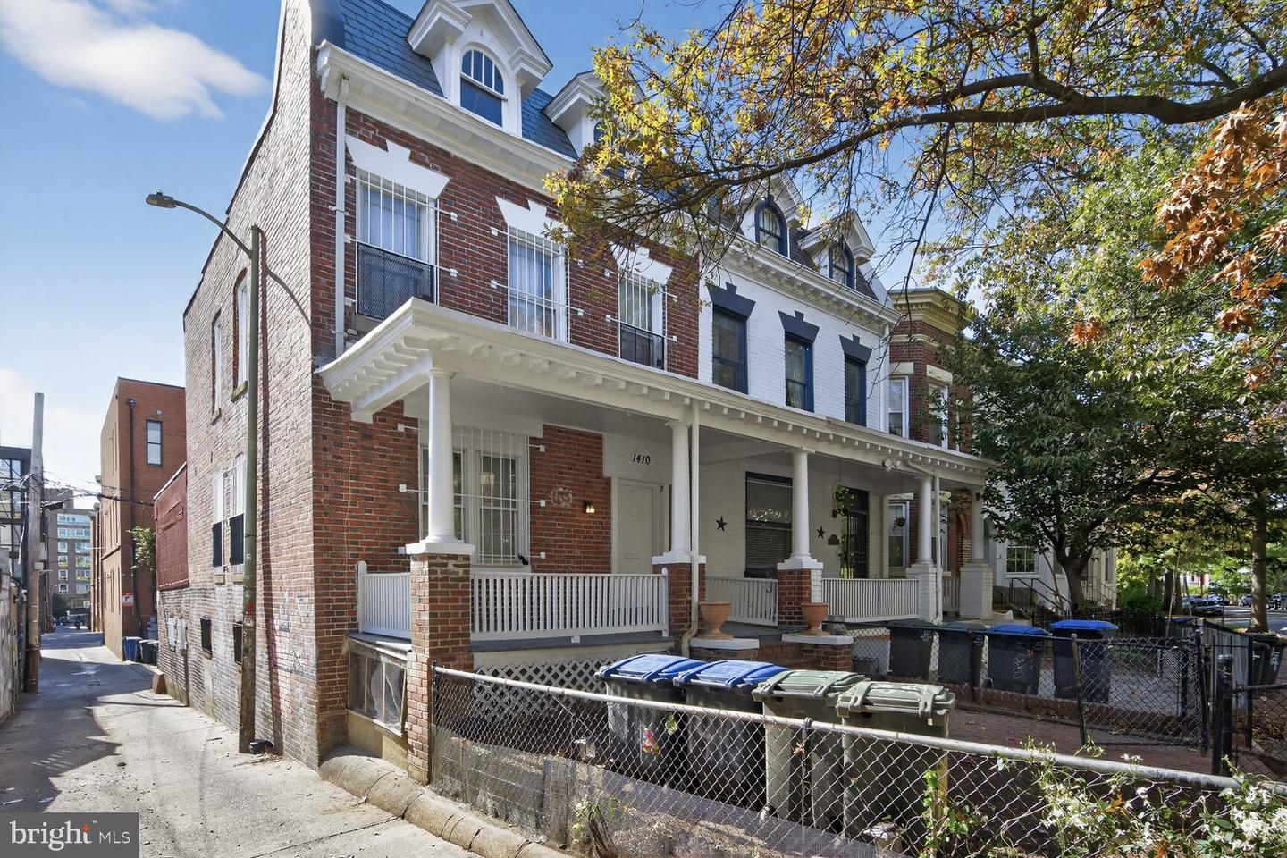 1410 FLORIDA AVE NW, WASHINGTON, District Of Columbia 20009, 3 Bedrooms Bedrooms, ,2 BathroomsBathrooms,Residential,For sale,1410 FLORIDA AVE NW,DCDC2227326 MLS # DCDC2227326