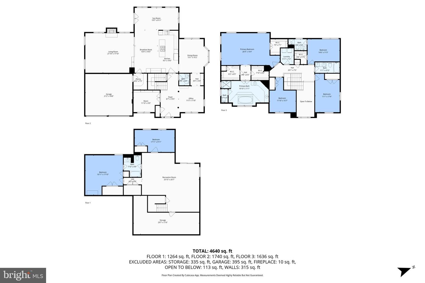 46 EASTER DR, STAFFORD, Virginia 22554, 6 Bedrooms Bedrooms, ,4 BathroomsBathrooms,Residential,For sale,46 EASTER DR,VAST2043468 MLS # VAST2043468