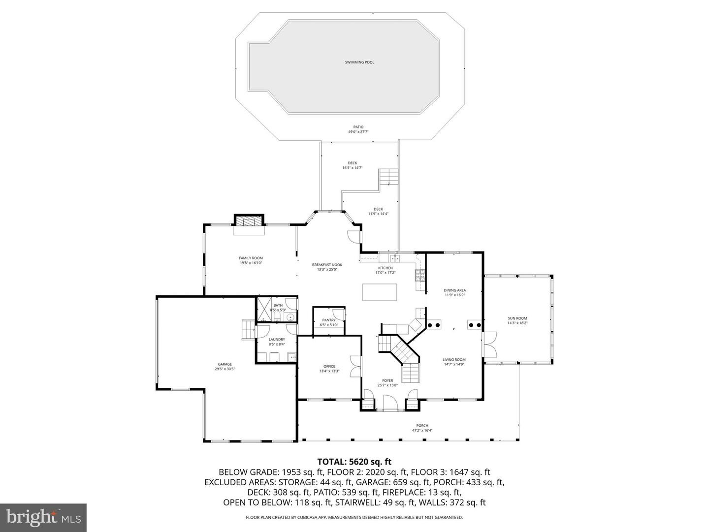 190 NEWELL DR, MIDDLETOWN, Virginia 22645, 5 Bedrooms Bedrooms, ,6 BathroomsBathrooms,Residential,For sale,190 NEWELL DR,VAFV2037388 MLS # VAFV2037388