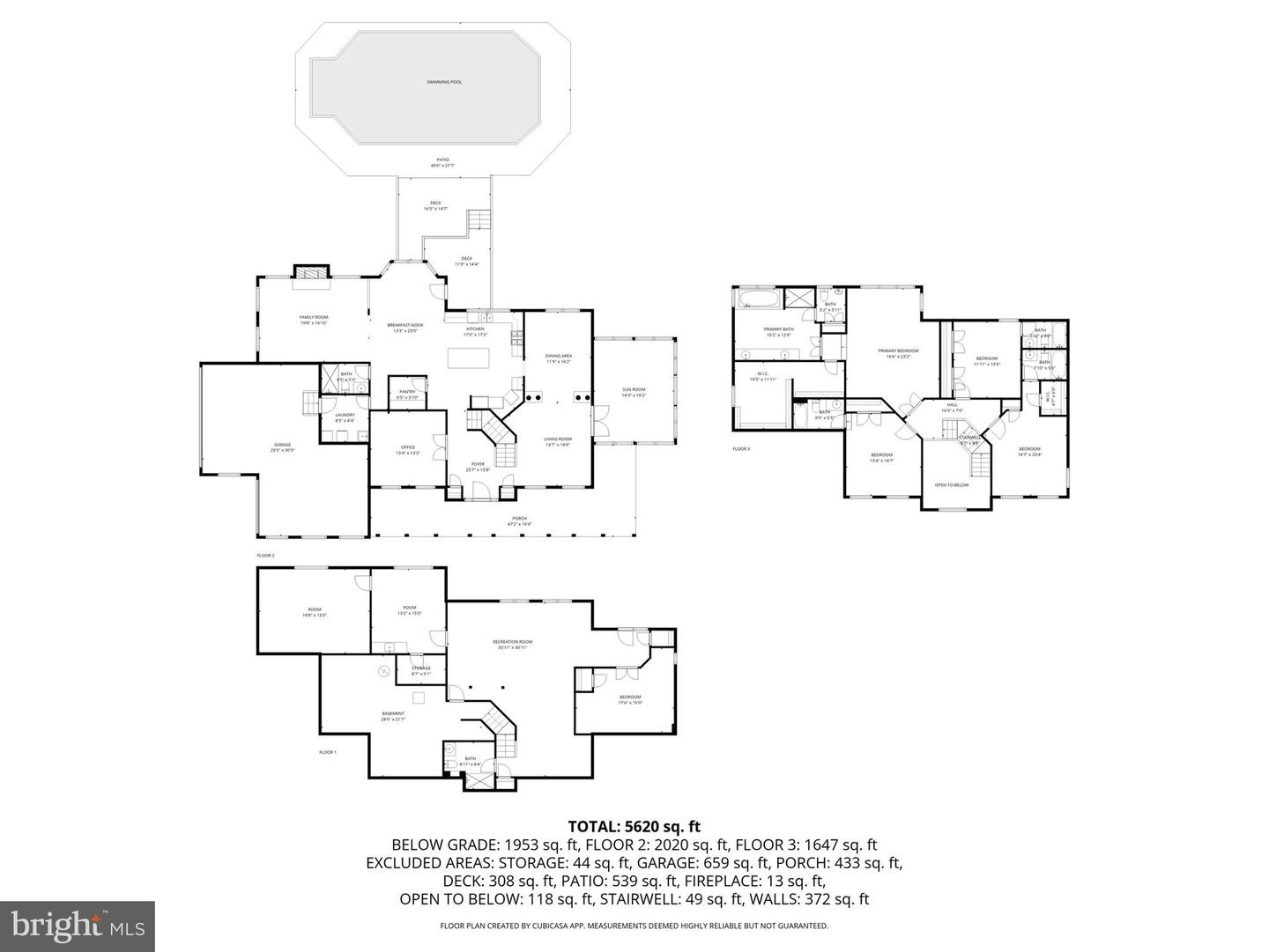 190 NEWELL DR, MIDDLETOWN, Virginia 22645, 5 Bedrooms Bedrooms, ,6 BathroomsBathrooms,Residential,For sale,190 NEWELL DR,VAFV2037388 MLS # VAFV2037388