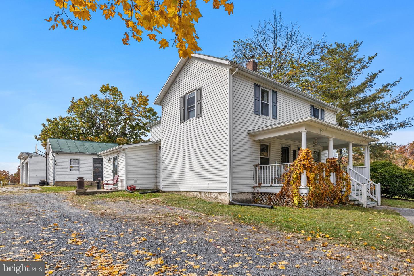 84 GUNN LN, WOODSTOCK, Virginia 22664, 4 Bedrooms Bedrooms, ,2 BathroomsBathrooms,Residential,For sale,84 GUNN LN,VASH2012814 MLS # VASH2012814