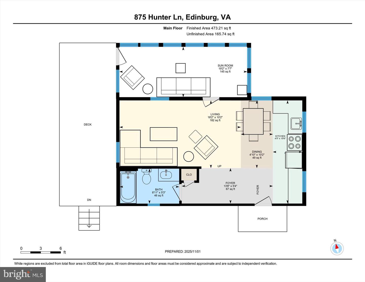 875 HUNTER LN, EDINBURG, Virginia 22824, 1 Bedroom Bedrooms, ,1 BathroomBathrooms,Residential,For sale,875 HUNTER LN,VASH2012862 MLS # VASH2012862