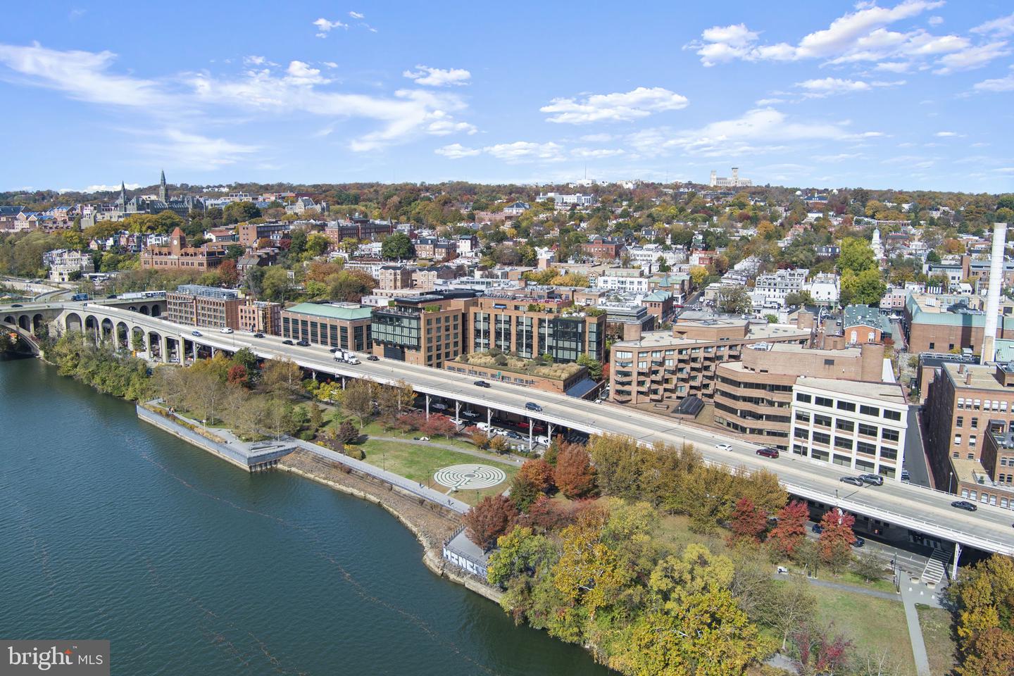 3303 WATER ST NW #4L, WASHINGTON, District Of Columbia 20007, 2 Bedrooms Bedrooms, ,2 BathroomsBathrooms,Residential,For sale,3303 WATER ST NW #4L,DCDC2228252 MLS # DCDC2228252