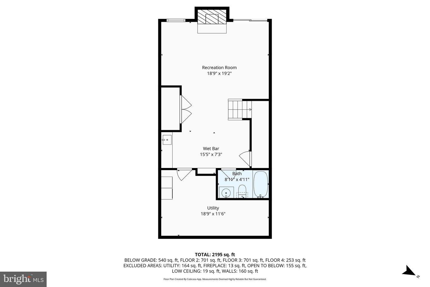 8852 EAGLE ROCK LN, SPRINGFIELD, Virginia 22153, 3 Bedrooms Bedrooms, ,3 BathroomsBathrooms,Residential,For sale,8852 EAGLE ROCK LN,VAFX2276034 MLS # VAFX2276034