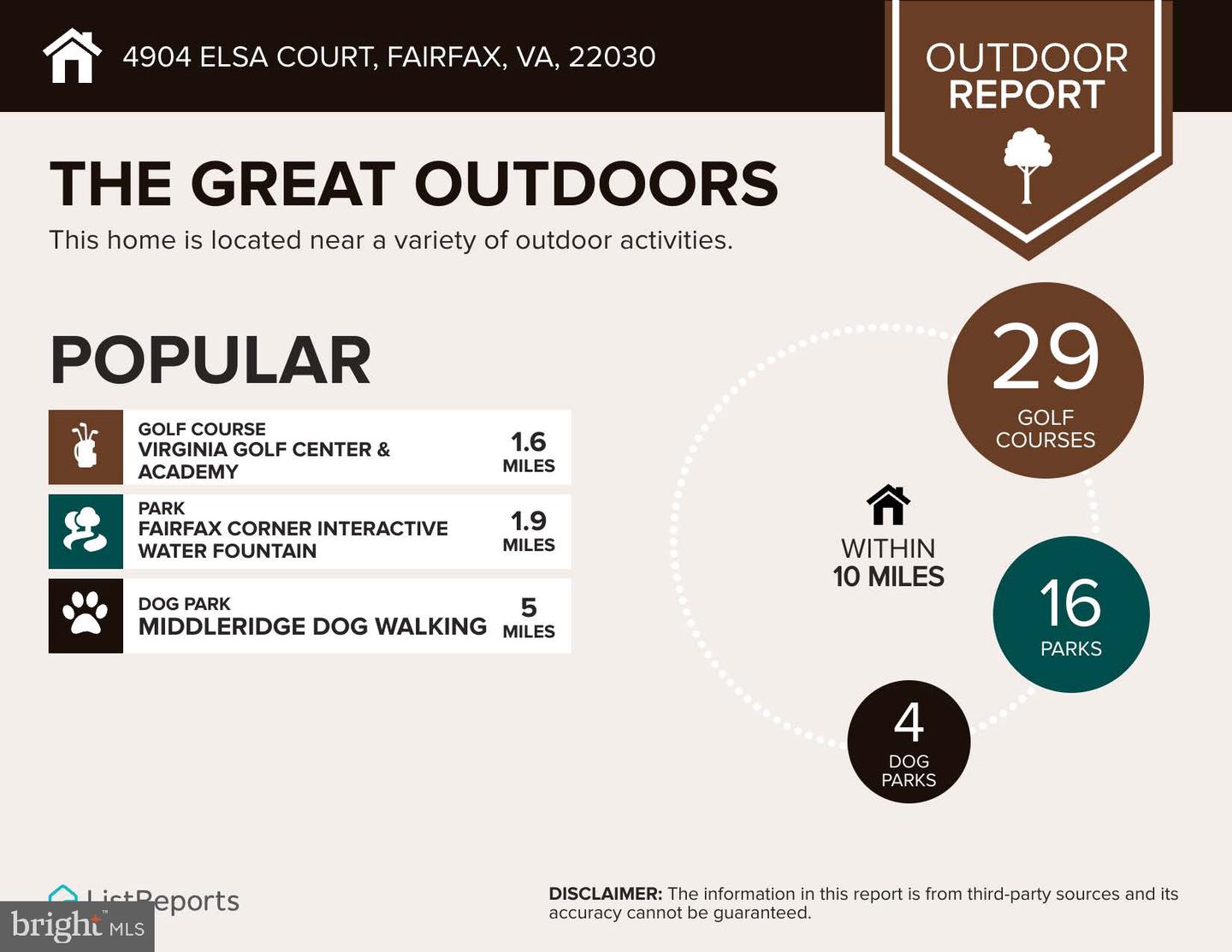 4904 ELSA CT, FAIRFAX, Virginia 22030, 5 Bedrooms Bedrooms, ,4 BathroomsBathrooms,Residential,For sale,4904 ELSA CT,VAFX2276056 MLS # VAFX2276056