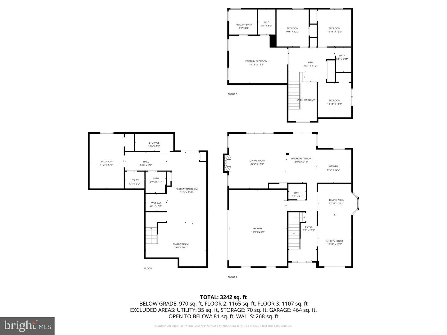 13019 TORCHLIGHT DR, WOODBRIDGE, Virginia 22193, 4 Bedrooms Bedrooms, 14 Rooms Rooms,3 BathroomsBathrooms,Residential,For sale,13019 TORCHLIGHT DR,VAPW2106868 MLS # VAPW2106868