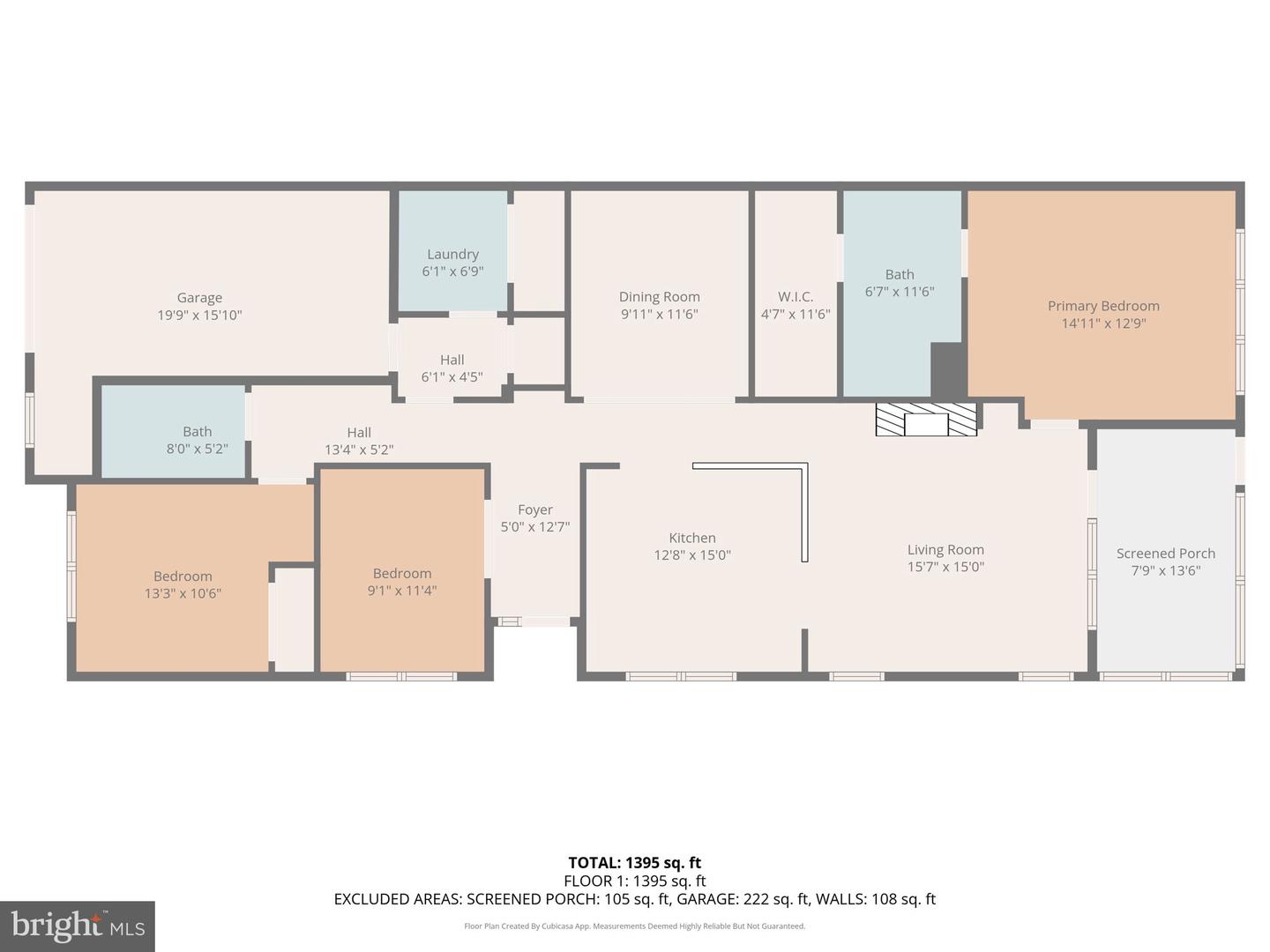 20 HARBORTON LN #15-4, FREDERICKSBURG, Virginia 22406, 2 Bedrooms Bedrooms, ,2 BathroomsBathrooms,Residential,For sale,20 HARBORTON LN #15-4,VAST2043894 MLS # VAST2043894