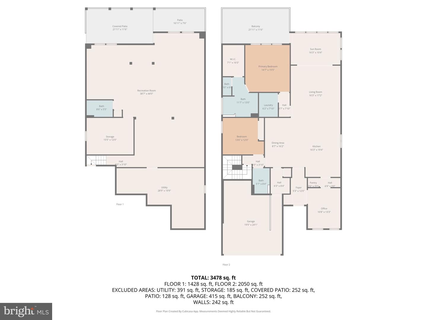 27 SANIBEL DR, FREDERICKSBURG, Virginia 22406, 2 Bedrooms Bedrooms, ,3 BathroomsBathrooms,Residential,For sale,27 SANIBEL DR,VAST2043900 MLS # VAST2043900