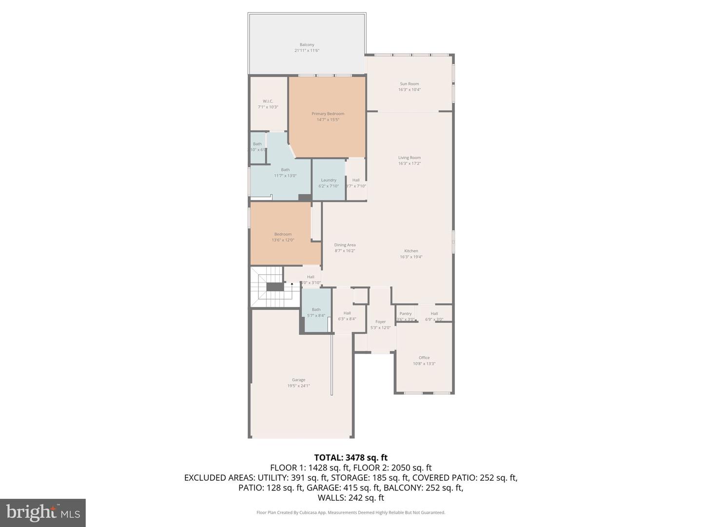 27 SANIBEL DR, FREDERICKSBURG, Virginia 22406, 2 Bedrooms Bedrooms, ,3 BathroomsBathrooms,Residential,For sale,27 SANIBEL DR,VAST2043900 MLS # VAST2043900