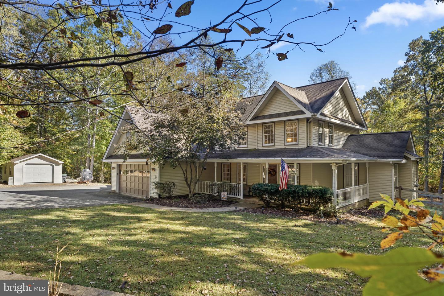 135 OLD CROPPS MILL RD, FREDERICKSBURG, Virginia 22406, 4 Bedrooms Bedrooms, ,2 BathroomsBathrooms,Residential,For sale,135 OLD CROPPS MILL RD,VAST2043914 MLS # VAST2043914