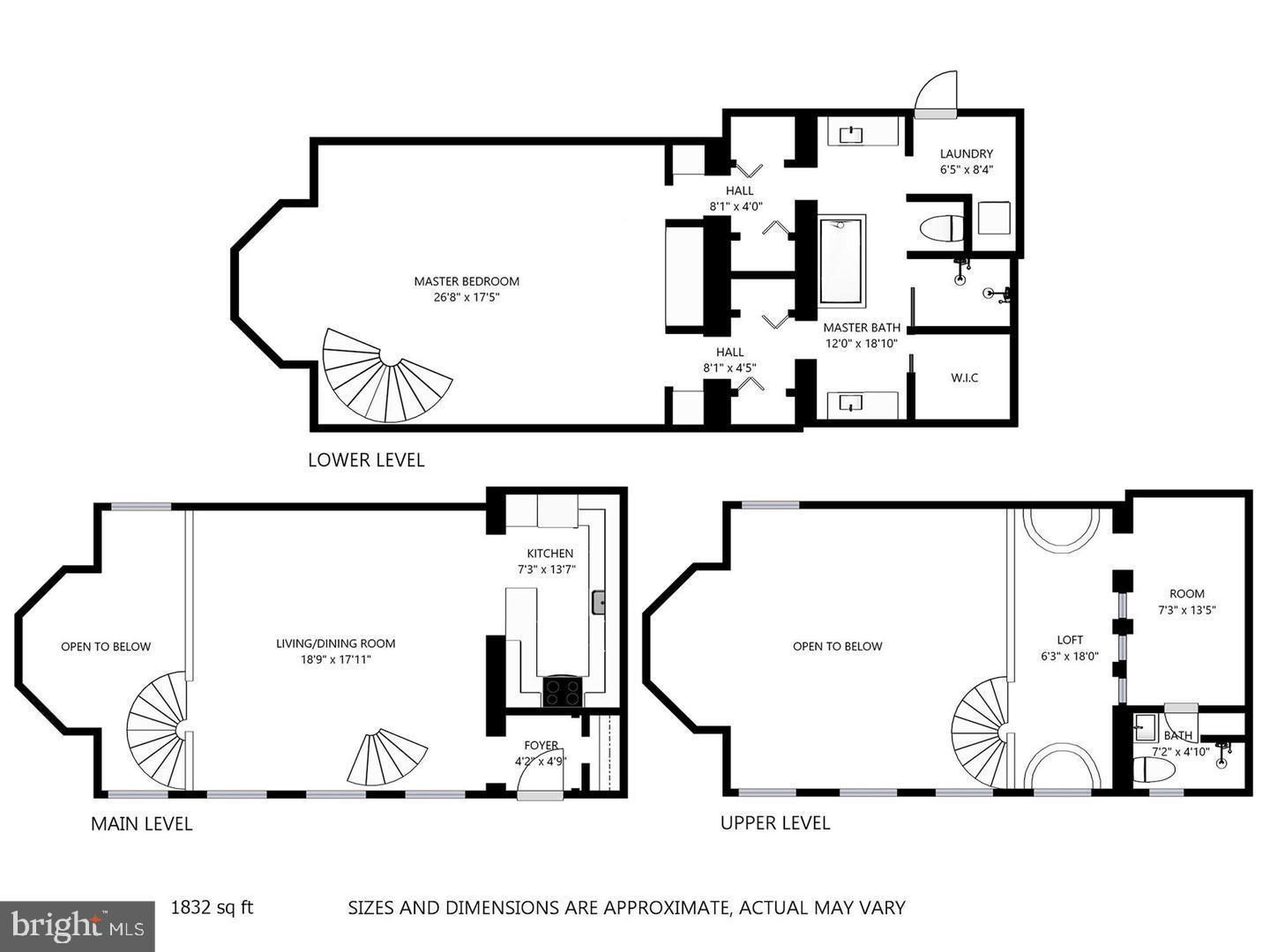 1715 15TH ST NW #5, WASHINGTON, District Of Columbia 20009, 2 Bedrooms Bedrooms, ,2 BathroomsBathrooms,Residential,For sale,1715 15TH ST NW #5,DCDC2229914 MLS # DCDC2229914