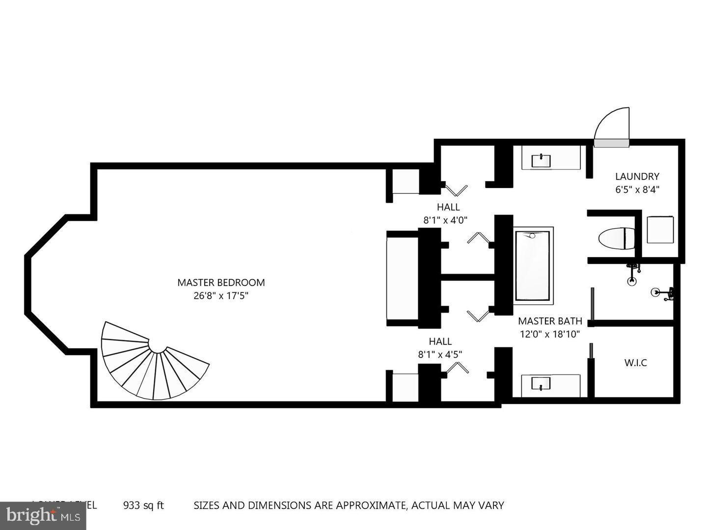 1715 15TH ST NW #5, WASHINGTON, District Of Columbia 20009, 2 Bedrooms Bedrooms, ,2 BathroomsBathrooms,Residential,For sale,1715 15TH ST NW #5,DCDC2229914 MLS # DCDC2229914