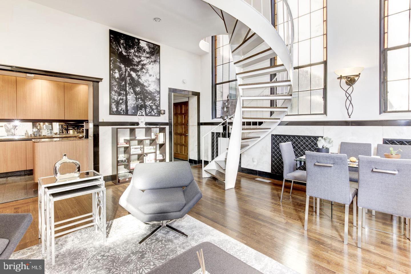 1715 15TH ST NW #5, WASHINGTON, District Of Columbia 20009, 2 Bedrooms Bedrooms, ,2 BathroomsBathrooms,Residential,For sale,1715 15TH ST NW #5,DCDC2229914 MLS # DCDC2229914