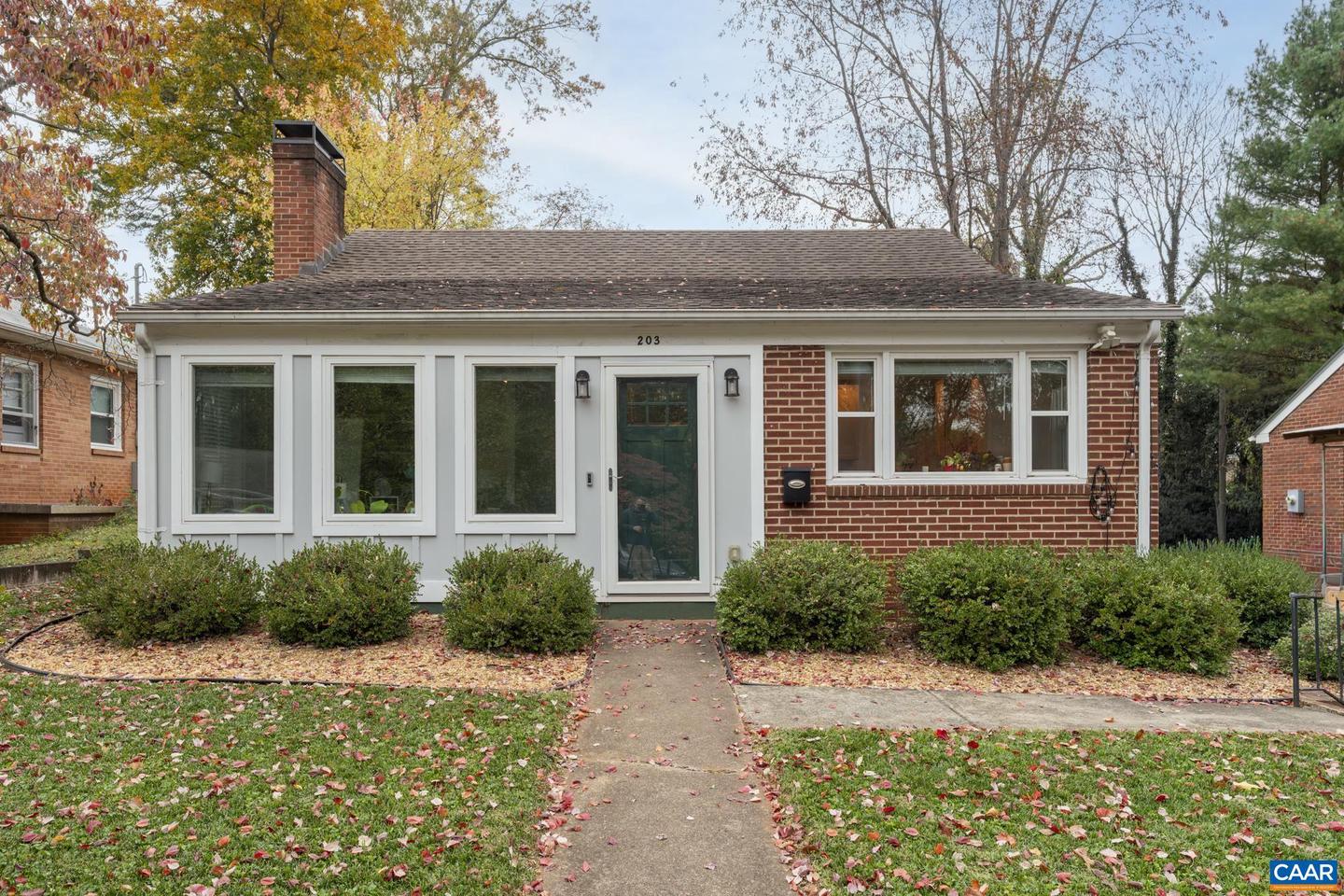 203 RAYMOND AVE, CHARLOTTESVILLE, Virginia 22903, 3 Bedrooms Bedrooms, ,2 BathroomsBathrooms,Residential,For sale,203 RAYMOND AVE,670662 MLS # 670662