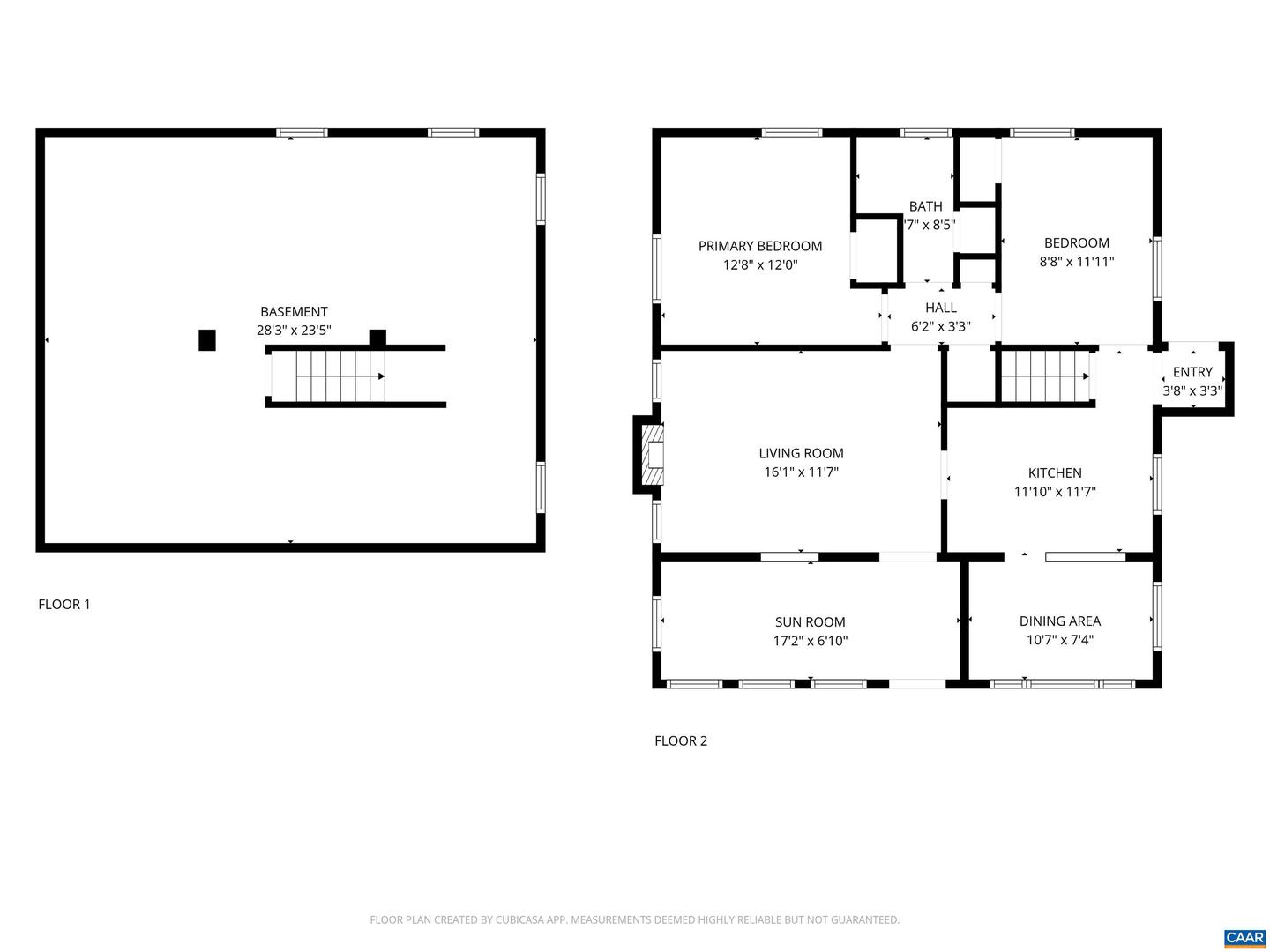 203 RAYMOND AVE, CHARLOTTESVILLE, Virginia 22903, 3 Bedrooms Bedrooms, ,2 BathroomsBathrooms,Residential,For sale,203 RAYMOND AVE,670662 MLS # 670662