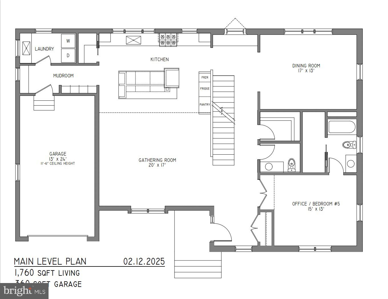 605 HILLTOP TER, ALEXANDRIA, Virginia 22301, 6 Bedrooms Bedrooms, ,5 BathroomsBathrooms,Residential,For sale,605 HILLTOP TER,VAAX2045750 MLS # VAAX2045750