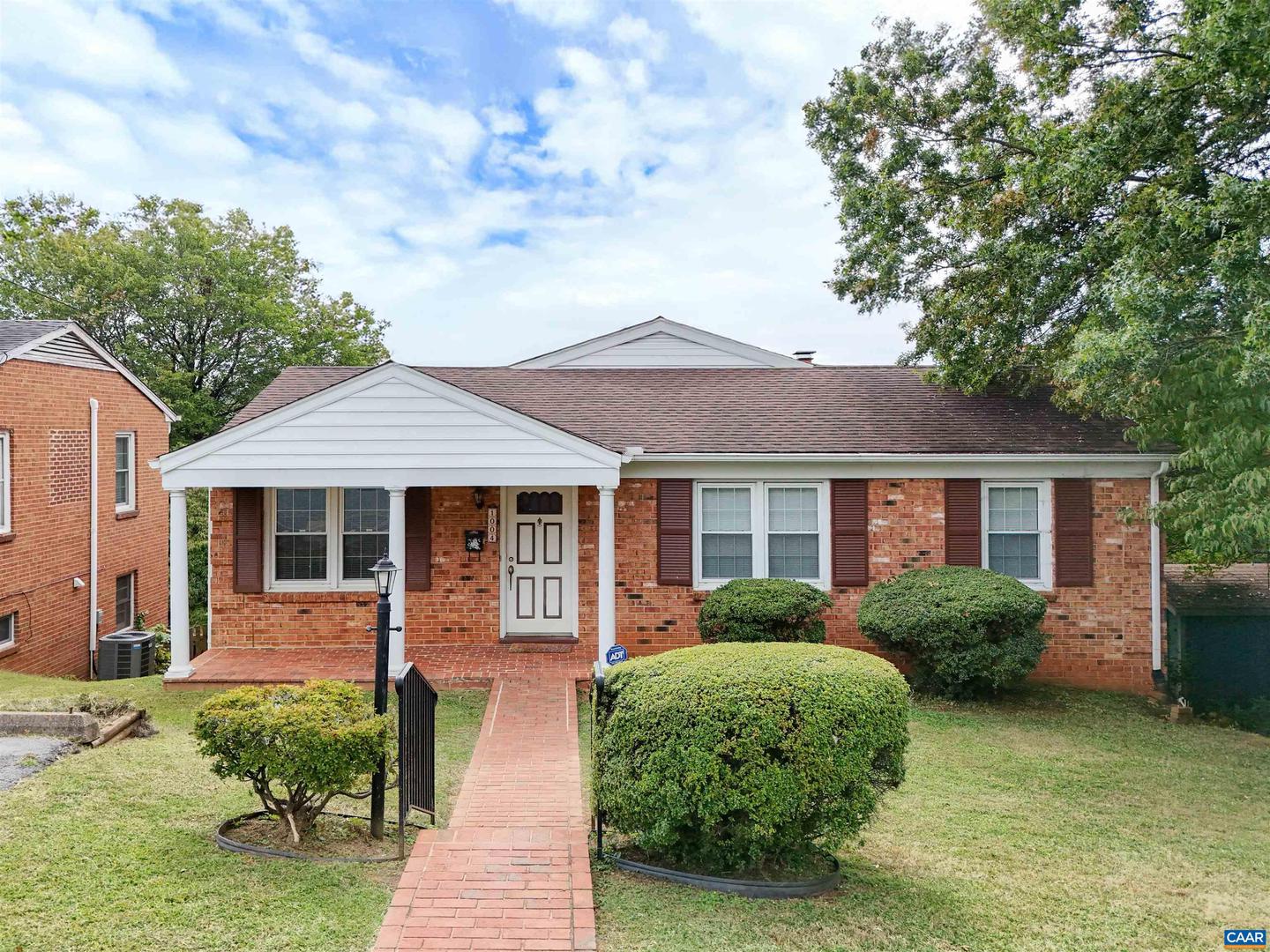 1004 COLEMAN ST, CHARLOTTESVILLE, Virginia 22901, 3 Bedrooms Bedrooms, ,2 BathroomsBathrooms,Residential,For sale,1004 COLEMAN ST,669171 MLS # 669171