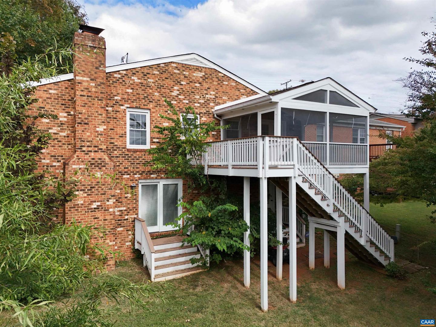 1004 COLEMAN ST, CHARLOTTESVILLE, Virginia 22901, 3 Bedrooms Bedrooms, ,2 BathroomsBathrooms,Residential,For sale,1004 COLEMAN ST,669171 MLS # 669171