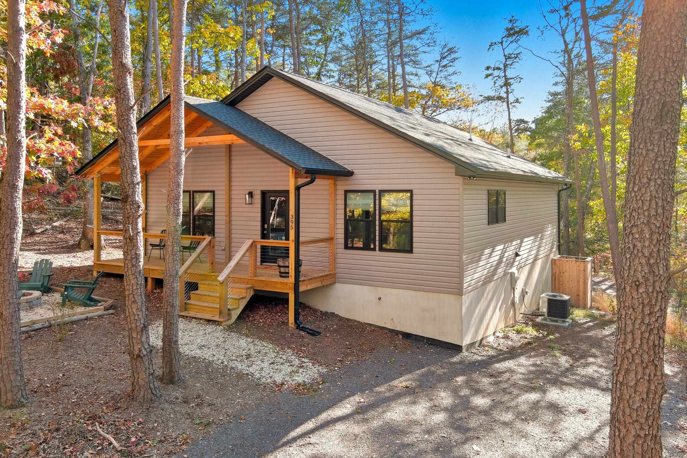 395 DELORIS RD, BASYE, Virginia 22810, 2 Bedrooms Bedrooms, ,2 BathroomsBathrooms,Residential,395 DELORIS RD,670670 MLS # 670670