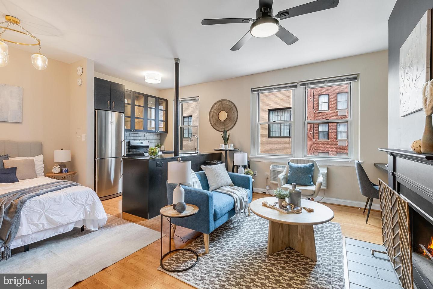 1725 NEW HAMPSHIRE AVE NW #703, WASHINGTON, District Of Columbia 20009, 2 Rooms Rooms,1 BathroomBathrooms,Residential,For sale,1725 NEW HAMPSHIRE AVE NW #703,DCDC2228492 MLS # DCDC2228492