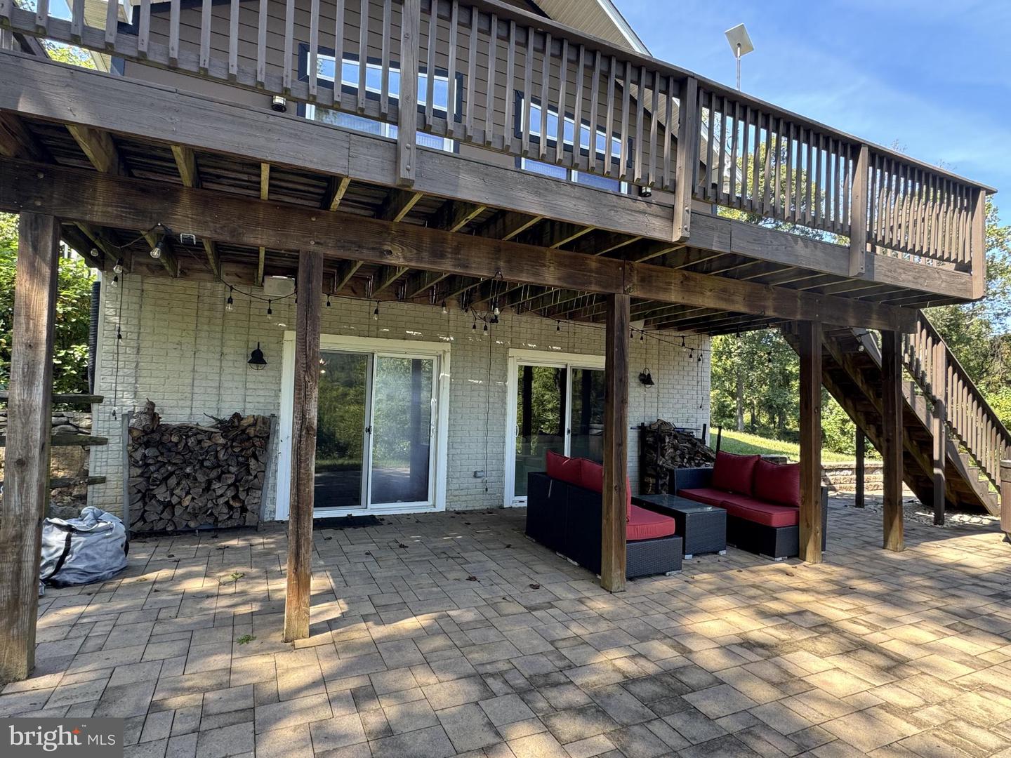 3998 HIDDEN VALLEY LN, LINDEN, Virginia 22642, 3 Bedrooms Bedrooms, 10 Rooms Rooms,2 BathroomsBathrooms,Residential,For sale,3998 HIDDEN VALLEY LN,VAFQ2019546 MLS # VAFQ2019546