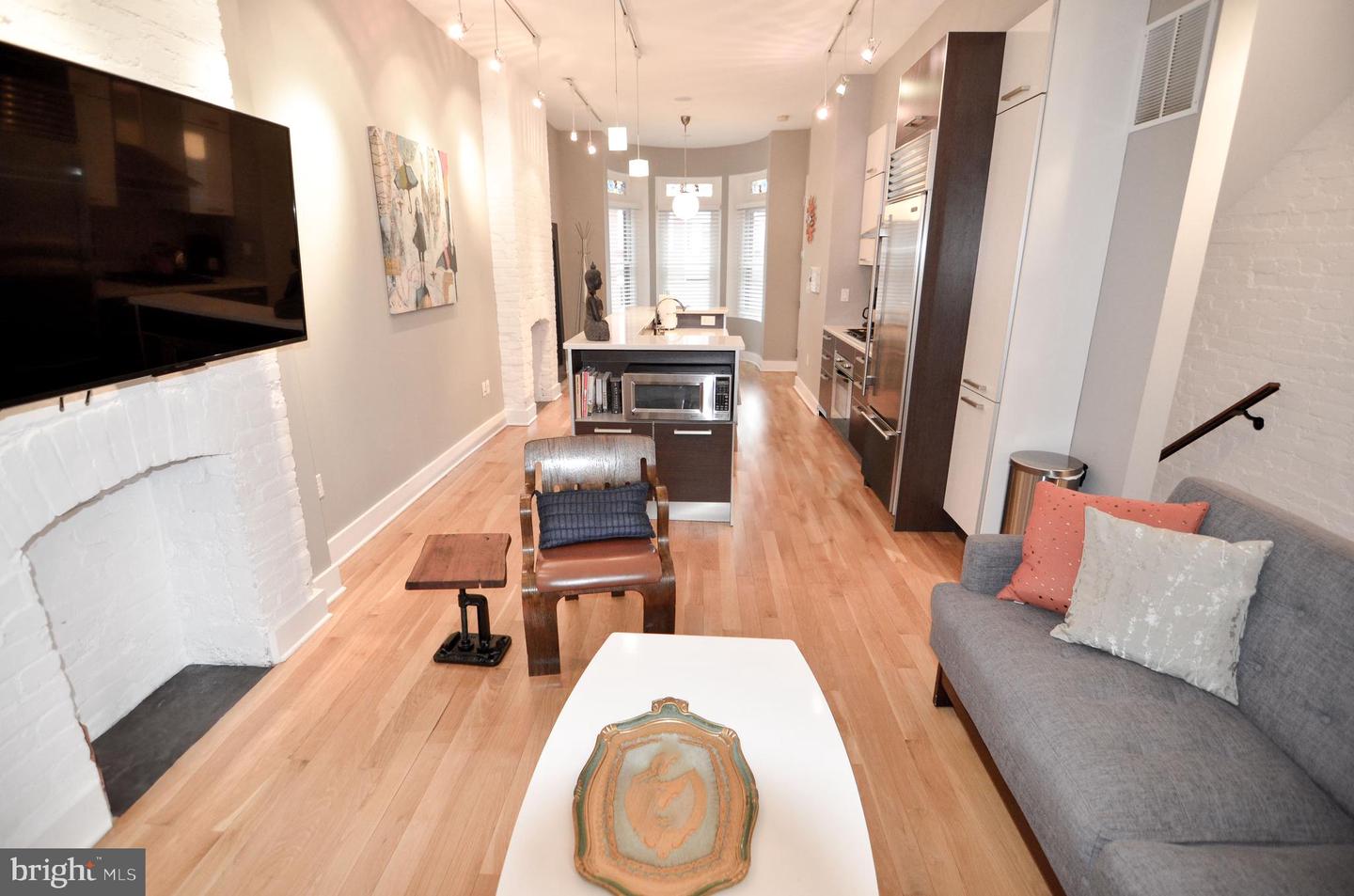 1538 SWANN ST NW, WASHINGTON, District Of Columbia 20009, 4 Bedrooms Bedrooms, ,4 BathroomsBathrooms,Residential,For sale,1538 SWANN ST NW,DCDC2230094 MLS # DCDC2230094