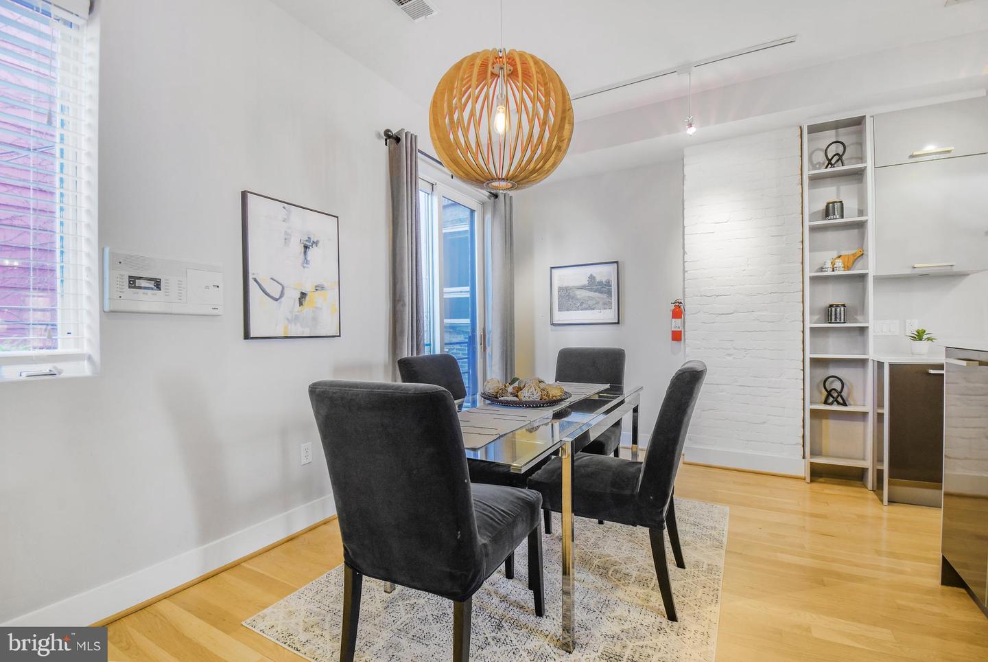 1538 SWANN ST NW, WASHINGTON, District Of Columbia 20009, 4 Bedrooms Bedrooms, ,4 BathroomsBathrooms,Residential,For sale,1538 SWANN ST NW,DCDC2230094 MLS # DCDC2230094