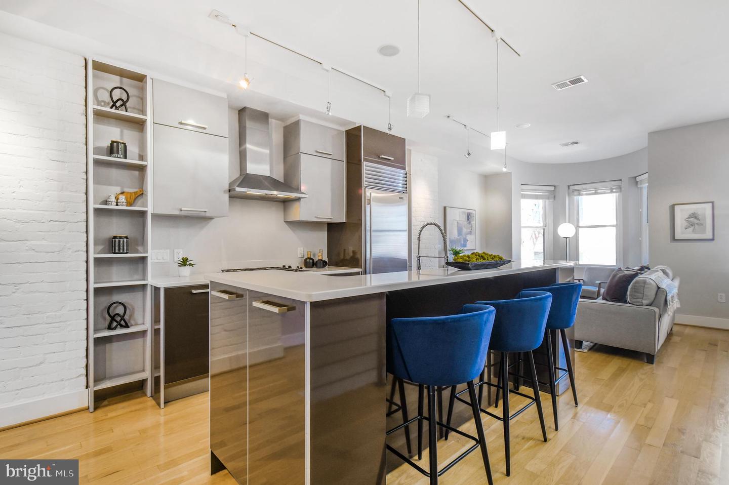 1538 SWANN ST NW, WASHINGTON, District Of Columbia 20009, 4 Bedrooms Bedrooms, ,4 BathroomsBathrooms,Residential,For sale,1538 SWANN ST NW,DCDC2230094 MLS # DCDC2230094