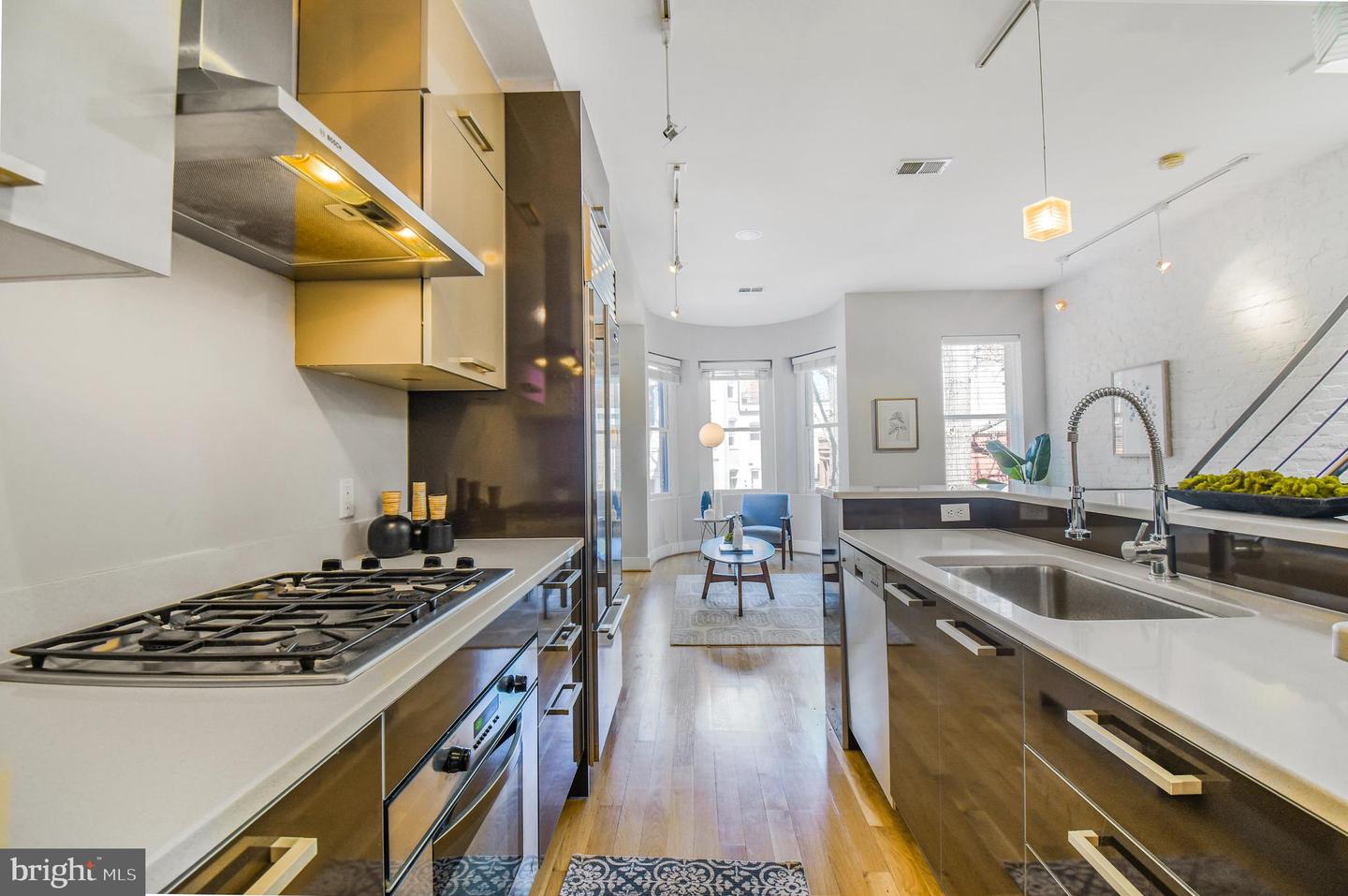 1538 SWANN ST NW, WASHINGTON, District Of Columbia 20009, 4 Bedrooms Bedrooms, ,4 BathroomsBathrooms,Residential,For sale,1538 SWANN ST NW,DCDC2230094 MLS # DCDC2230094