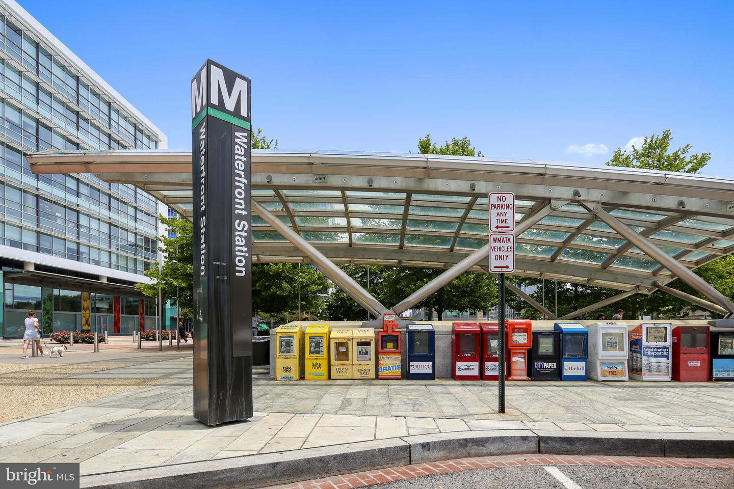 510 N ST SW #N625, WASHINGTON, District Of Columbia 20024, 1 Bedroom Bedrooms, ,1 BathroomBathrooms,Residential,For sale,510 N ST SW #N625,DCDC2230100 MLS # DCDC2230100