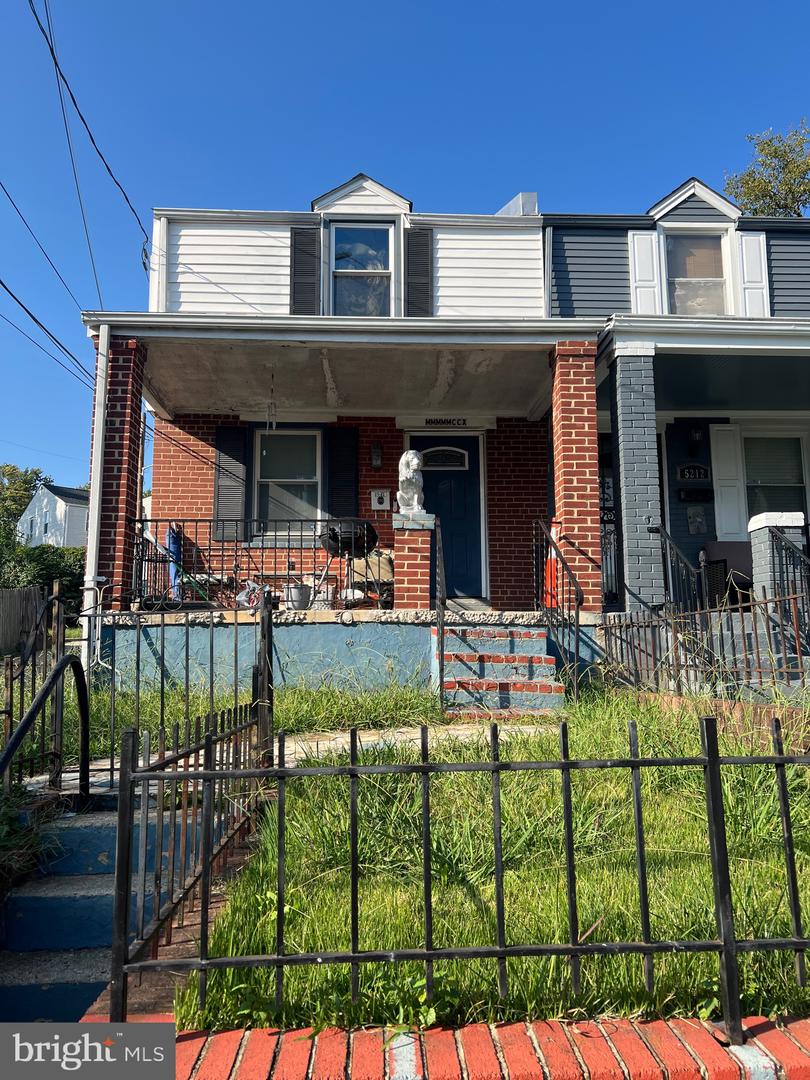 5210 HAYES ST NE, WASHINGTON, District Of Columbia 20019, 2 Bedrooms Bedrooms, ,1 BathroomBathrooms,Residential,For sale,5210 HAYES ST NE,DCDC2230148 MLS # DCDC2230148