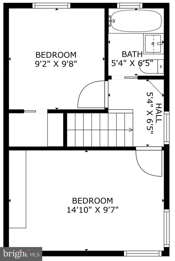 2444 S OAKLAND ST, ARLINGTON, Virginia 22206, 2 Bedrooms Bedrooms, ,2 BathroomsBathrooms,Residential,For sale,2444 S OAKLAND ST,VAAR2062104 MLS # VAAR2062104