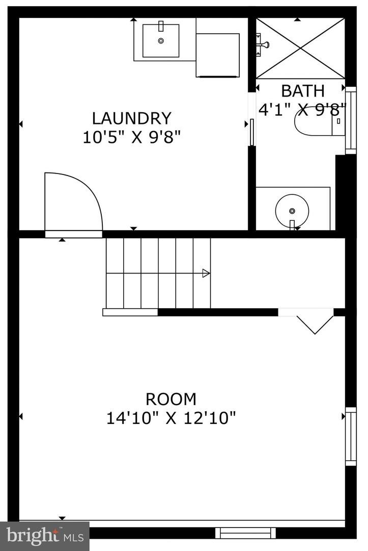 2444 S OAKLAND ST, ARLINGTON, Virginia 22206, 2 Bedrooms Bedrooms, ,2 BathroomsBathrooms,Residential,For sale,2444 S OAKLAND ST,VAAR2062104 MLS # VAAR2062104