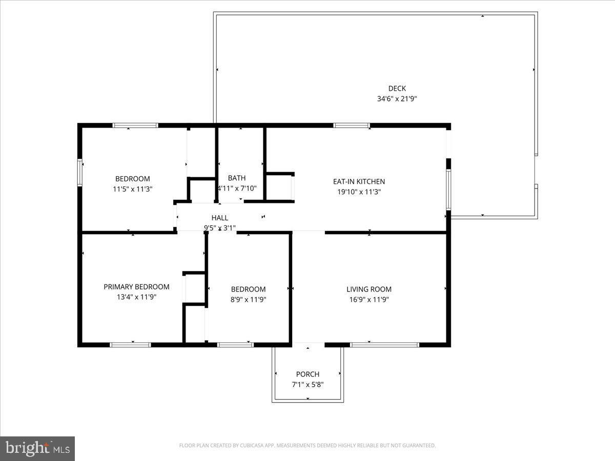 565 VENABLE RD, PALMYRA, Virginia 22963, 3 Bedrooms Bedrooms, 6 Rooms Rooms,1 BathroomBathrooms,Residential,For sale,565 VENABLE RD,VAFN2000536 MLS # VAFN2000536