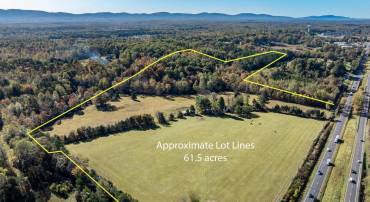 7634 SEMINOLE TRL, RUCKERSVILLE, Virginia 22968, ,Farm,For sale,7634 SEMINOLE TRL,670683 MLS # 670683