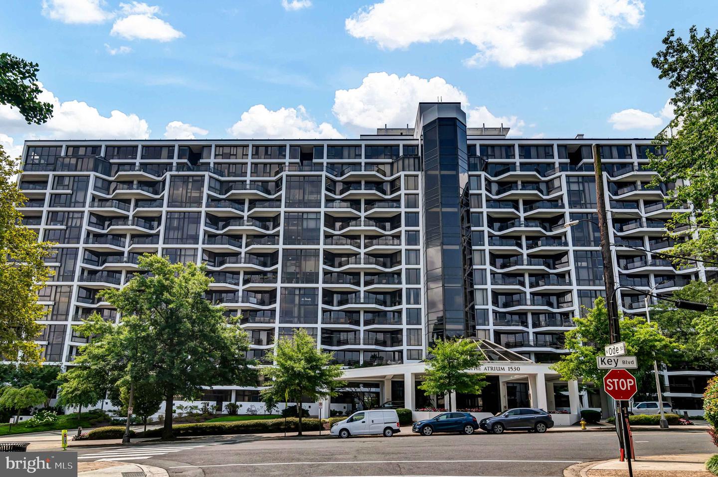 1530 KEY BLVD #715, ARLINGTON, Virginia 22209, 2 Bedrooms Bedrooms, ,2 BathroomsBathrooms,Residential,For sale,1530 KEY BLVD #715,VAAR2060800 MLS # VAAR2060800